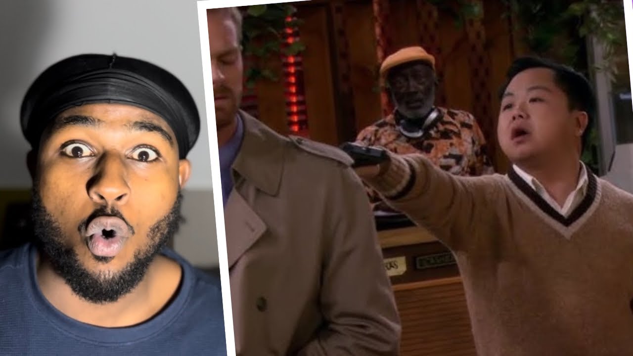 THIS SHOW GO CRAZY!!! | 2 Broke Girls | Han's best comebacks! | REACTION