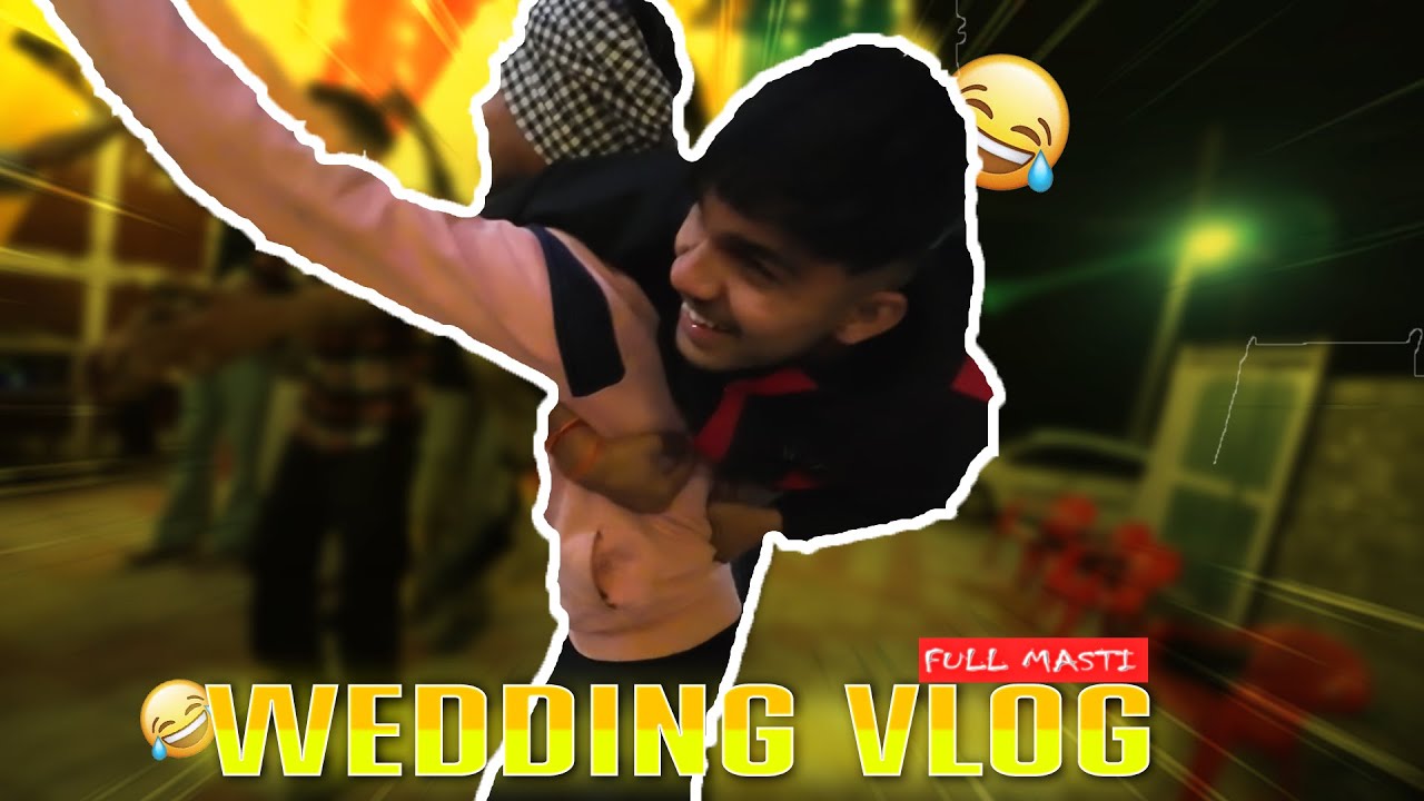 Naachte Hue Utha Liya 😂 || Funny vlog ||  Sandeep Malik Vines