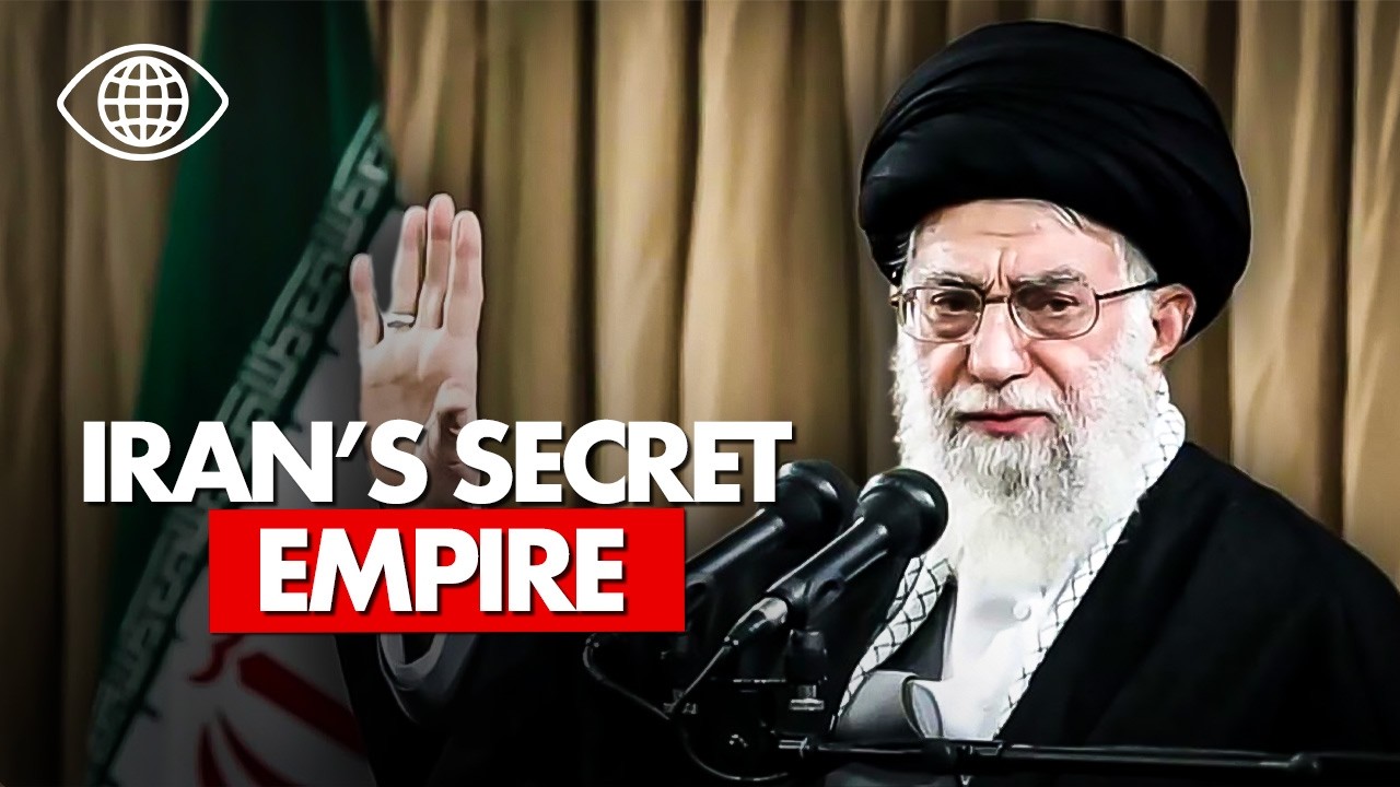 From Hostage Crisis to Nuclear Deal: Iran&rsquo;s 40-Year Power Struggle | Documentary Geopolitical - Y2