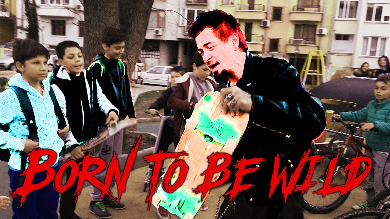 Steppenwolf - Born To Be Wild (Cover by Brazznaria)