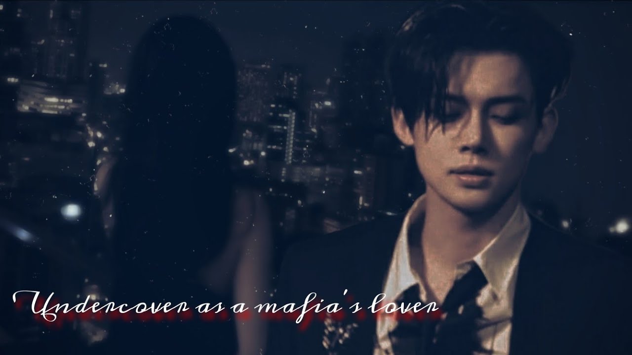 || TXT Yeonjun fanfiction || Undercover as a mafia's lover 🖤 [ONE SHOT]