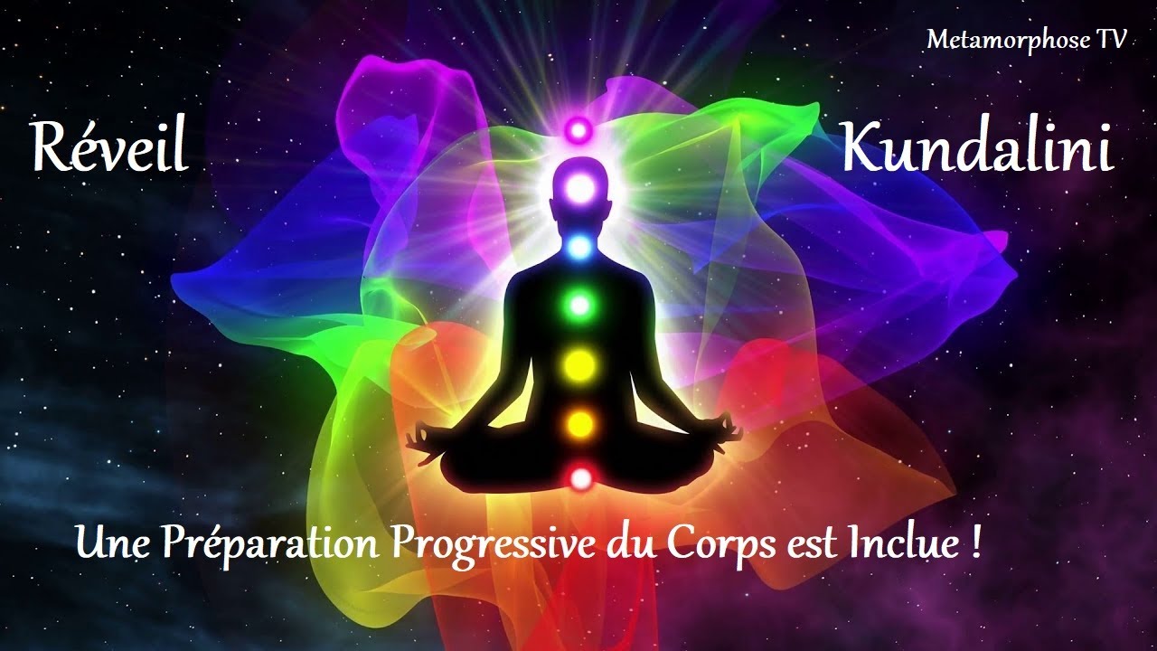 Kundalini Eveil - Meditation - Equilibre et Alignement