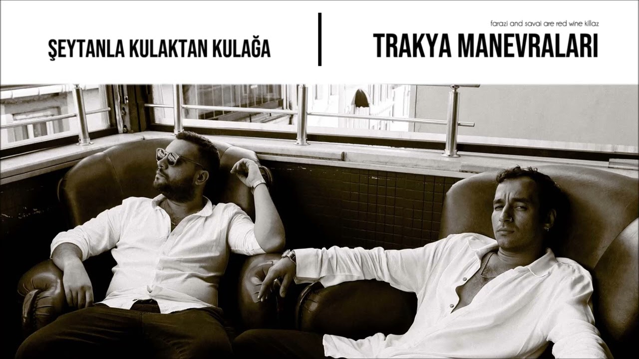 Farazi & Savai - Şeytanla Kulaktan Kulağa