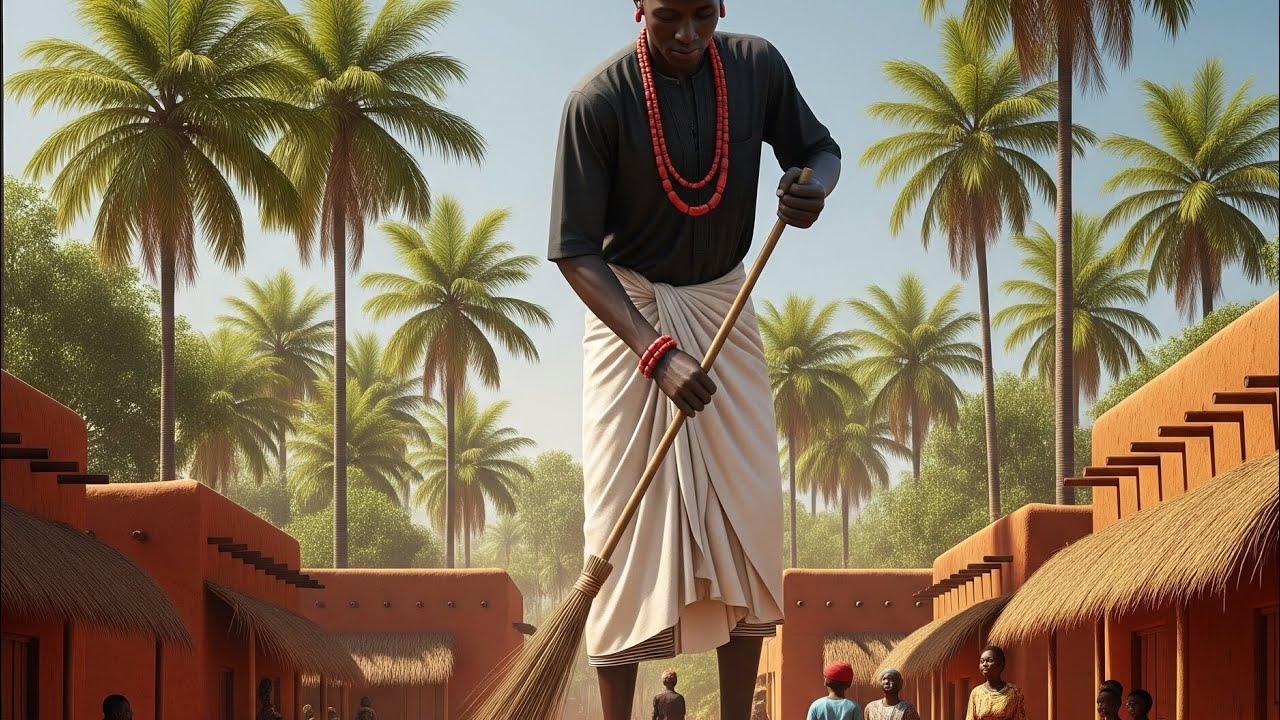 ARHUAN THE GIANT OF UDO