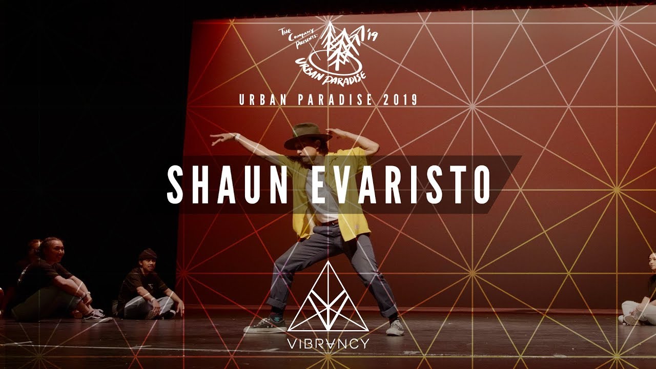 Shaun Evaristo | Urban Paradise 2019 [@VIBRVNCY Front Row 4K]