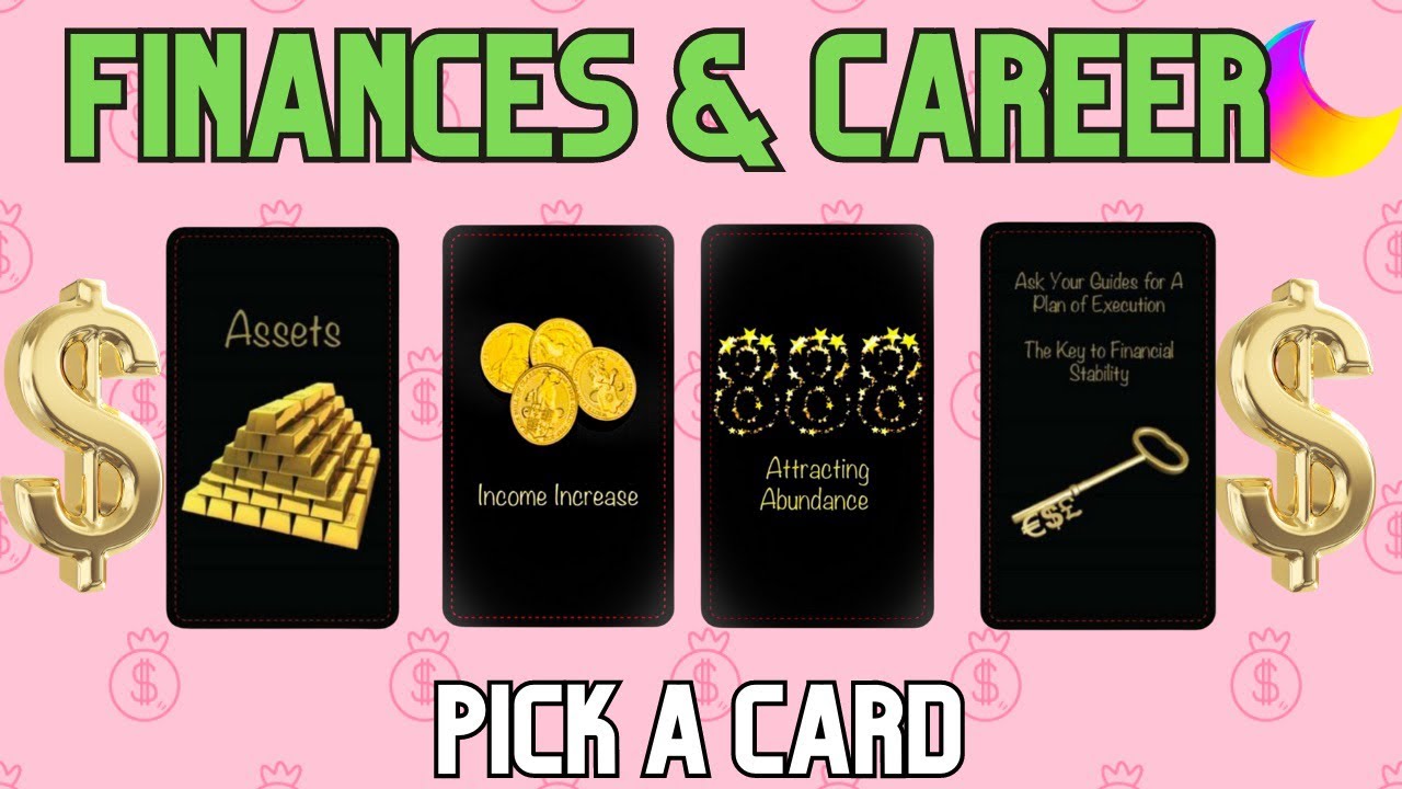 The Money is Coming 💵 Finances & Career Readings 💼 Pick a Card 💰 Timeless Tarot