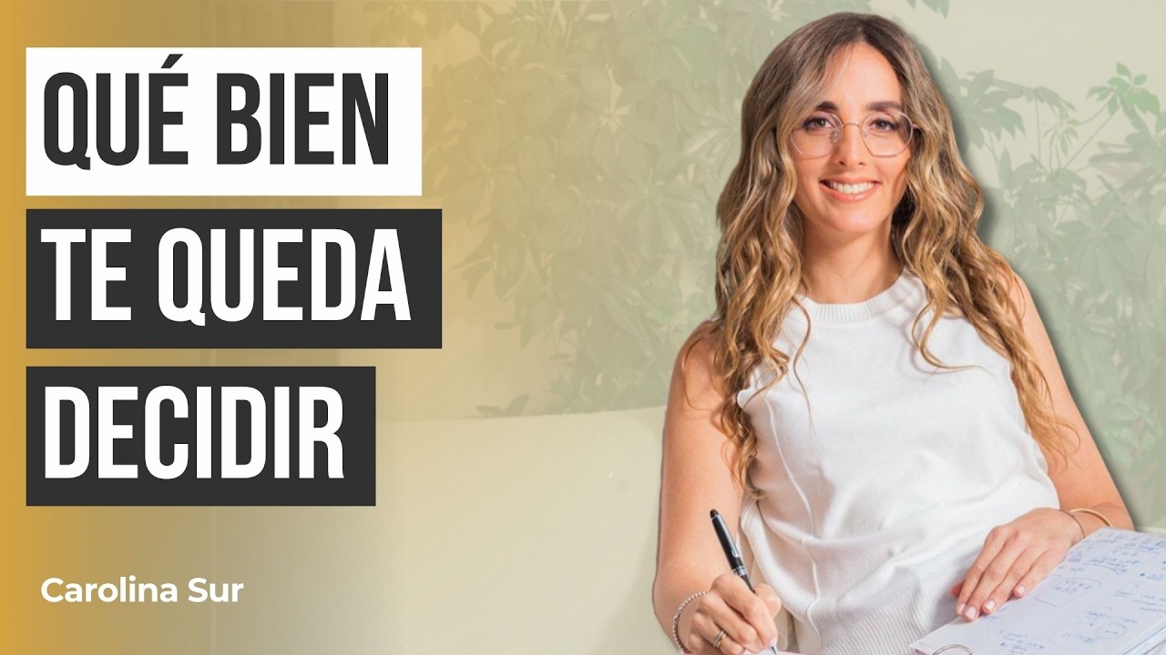 Por qué te da MIEDO invertir y cómo superarlo | Mujeres en Finanzas