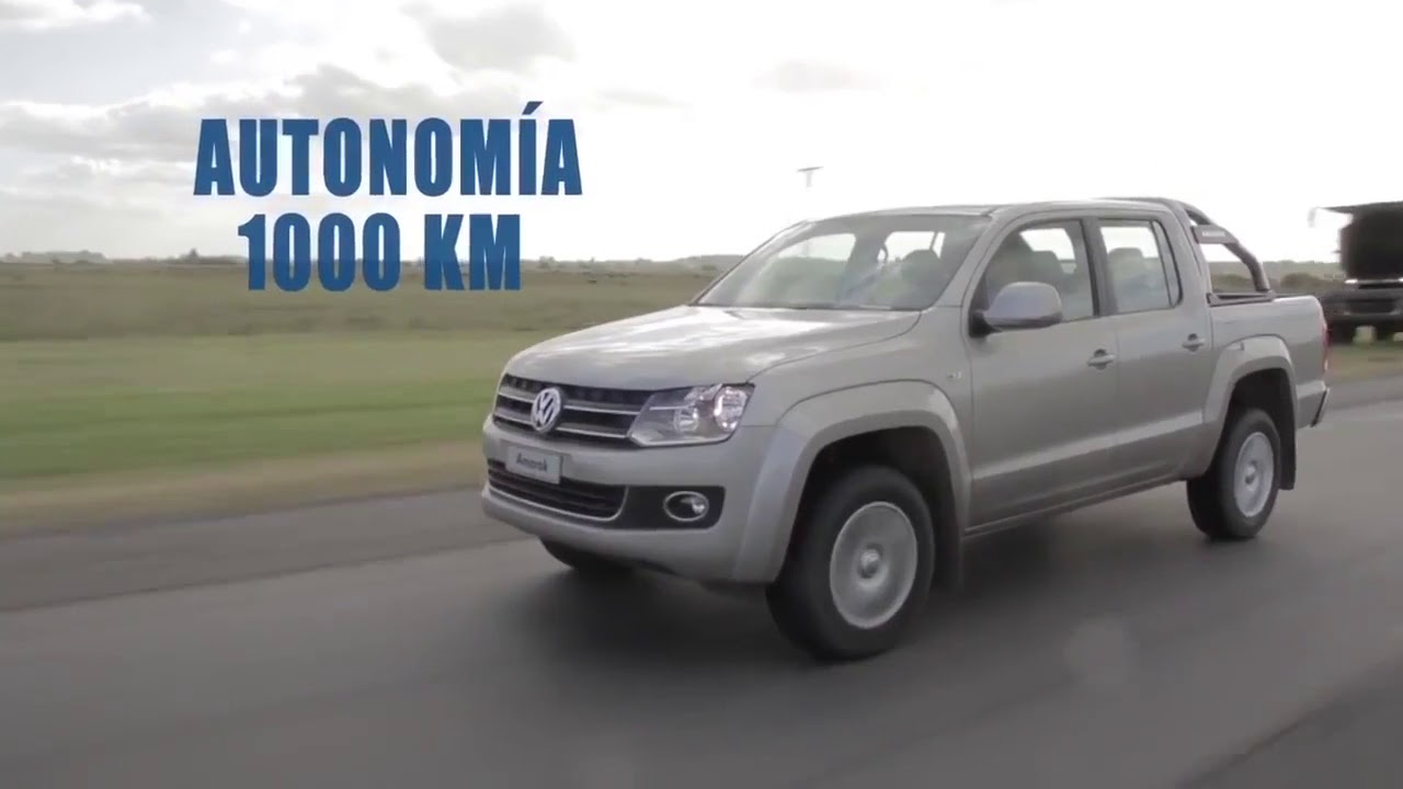Amarok Experto La Pelicula 2014