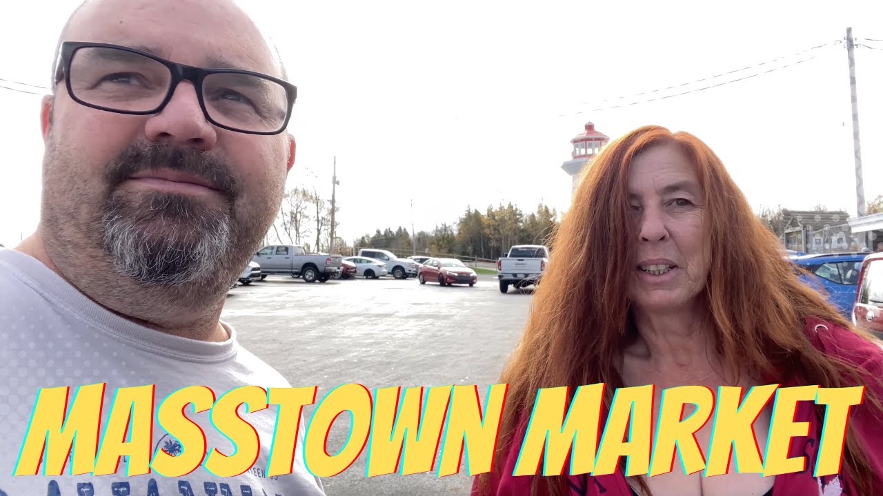 Day Trip To Masstown Market In Debert, Nova Scotia