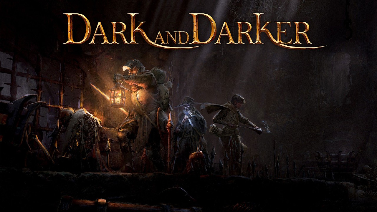 【dark and darker】ファイターなんかスキル増えてる