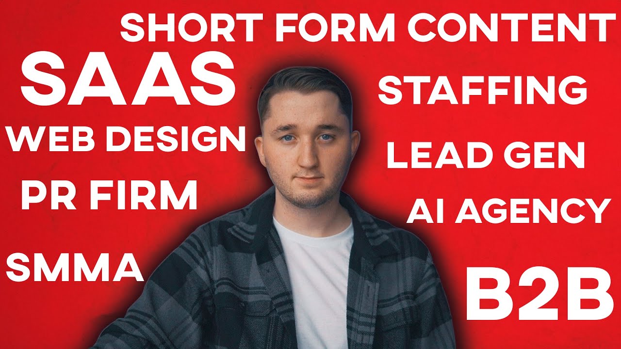 I Tried Every Agency