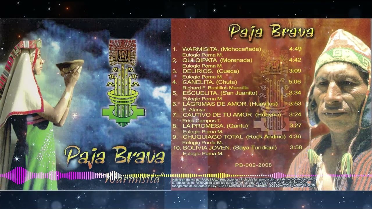 Paja Brava - Escuelita