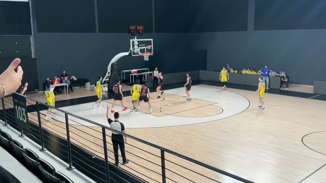 Suadiye Basketbol Oguz