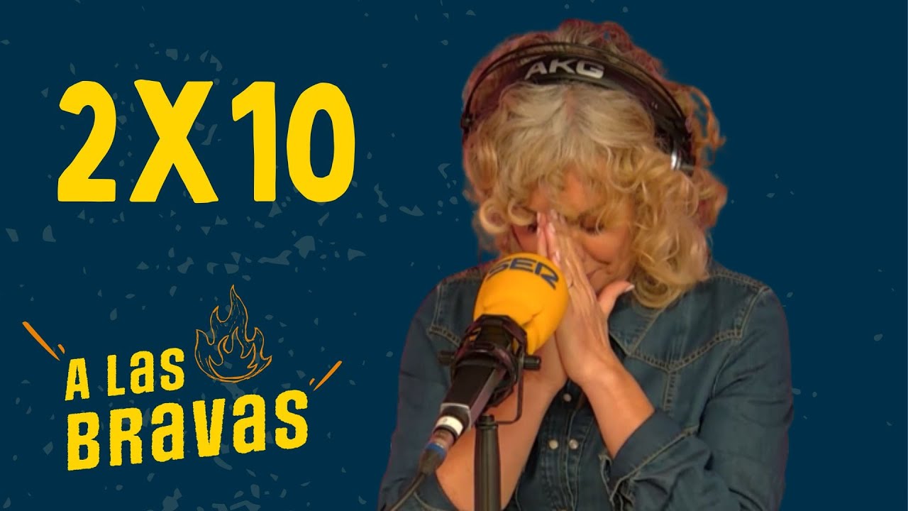 A las Bravas 02x10 | Raquel Martos