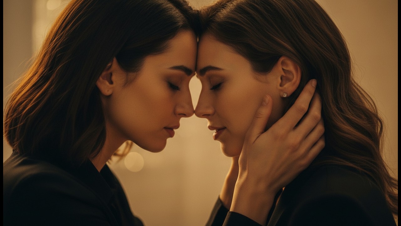 ERA SOLO UNA FANTASÍA… HASTA QUE NO LO FUE 🔥  NUESTRA CAMA | | AMOR LÉSBICO