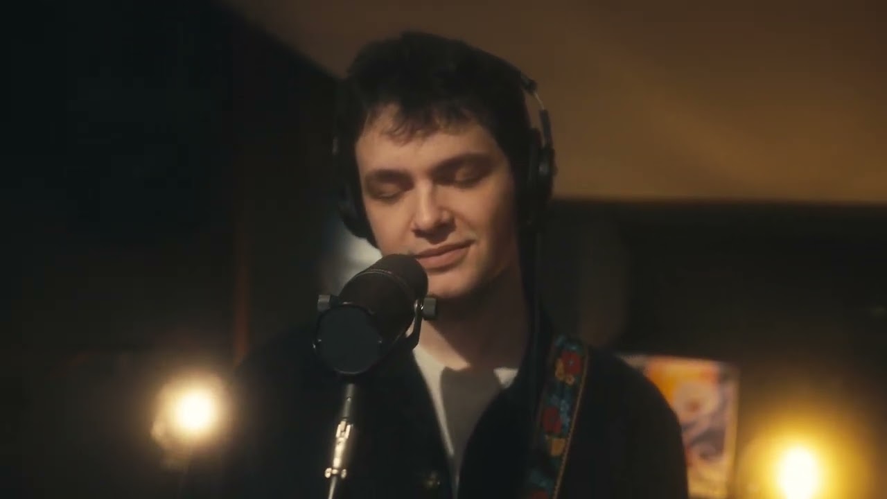 Simon Bijaoui & the Swinging Blackbirds - Girl From the Beyond (Live Session)