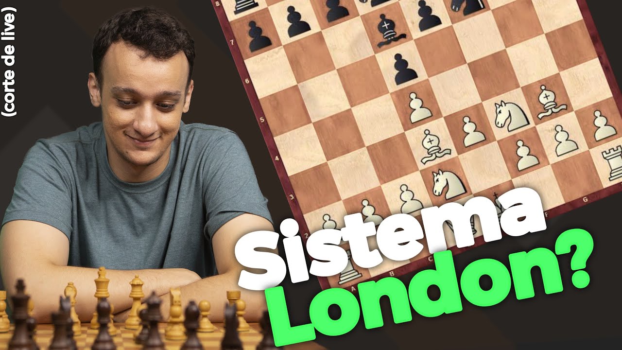 Eu também jogo o Sistema London?