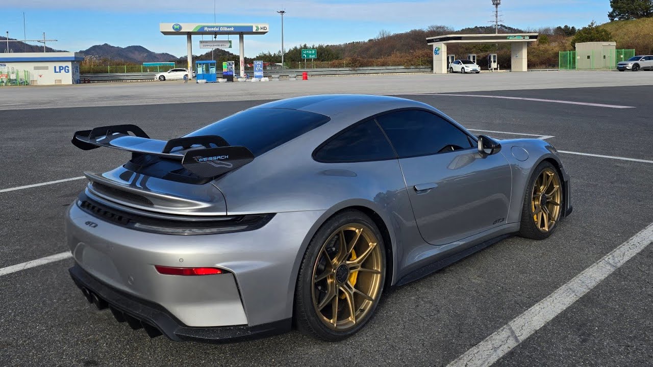GT3!!! (Porsche 911 GT3)