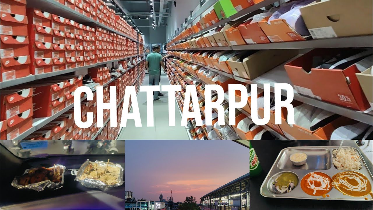 Biggest Nike And Adidas Outlet In Delhi For Huge Collection To Buy At Chattarpur | Kapoor Dhaba