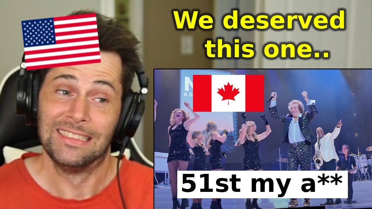 American Reacts to Anti-America 