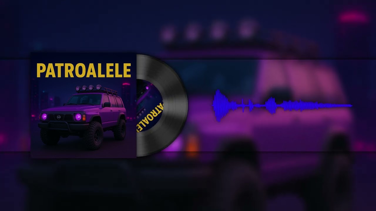 MANELE CU PUTERE-VIN PATROALELE I Official Song