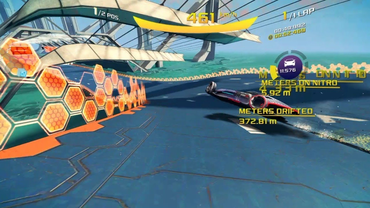 Electric Team! ⚡ Gauntlet Challenges 👾 Asphalt 8 Gauntlet Races With Electric CARS Team 🌟 #7EGOO