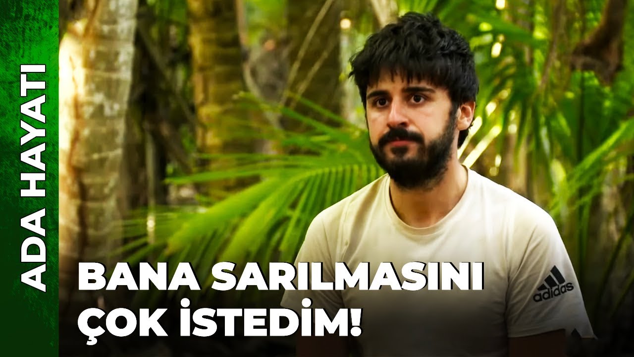Tayfun, Babası Emrah'ı Anlattı! | Survivor Ünlüler Gönüllüler