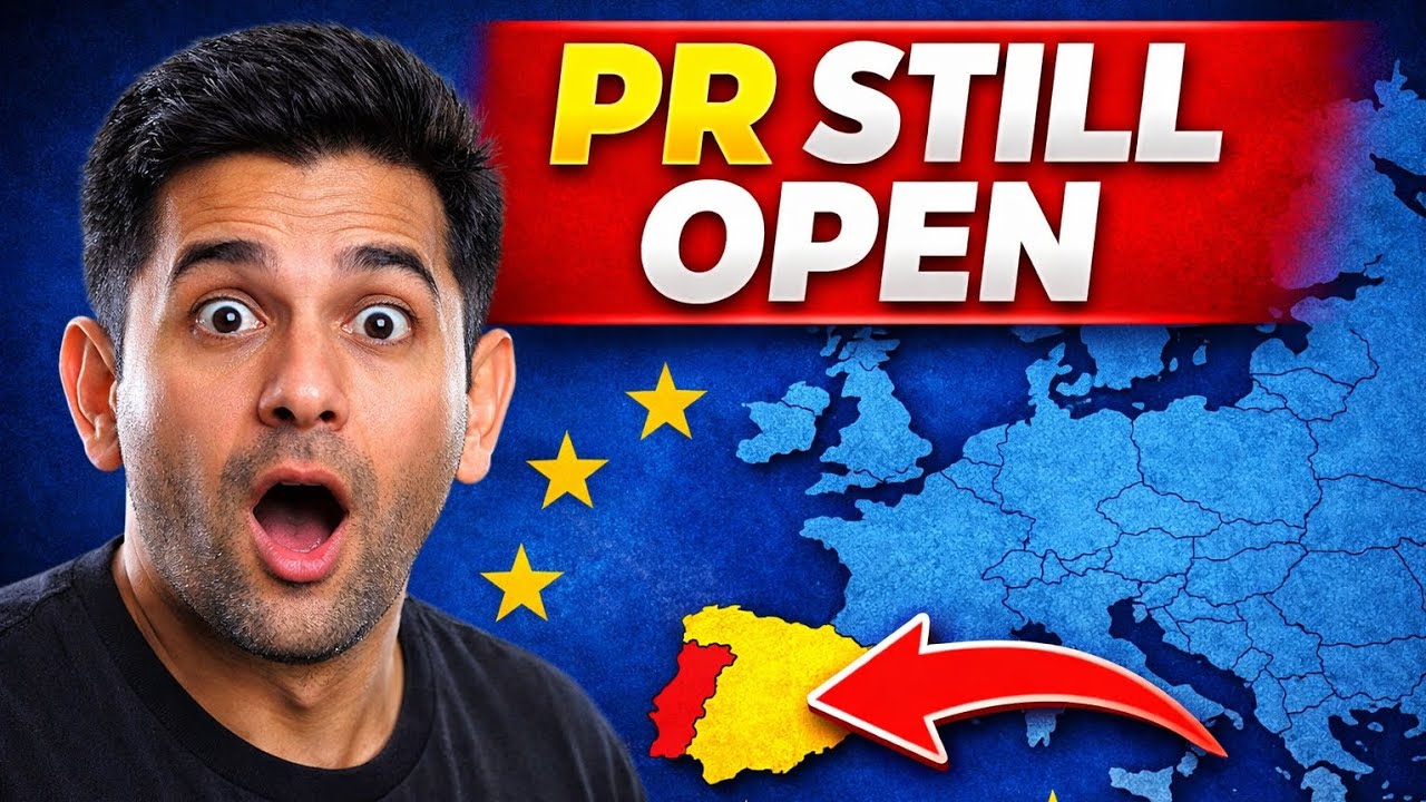 This Country Gives PR Easily in 2026 🇪🇺 | Apply Before Rules Change