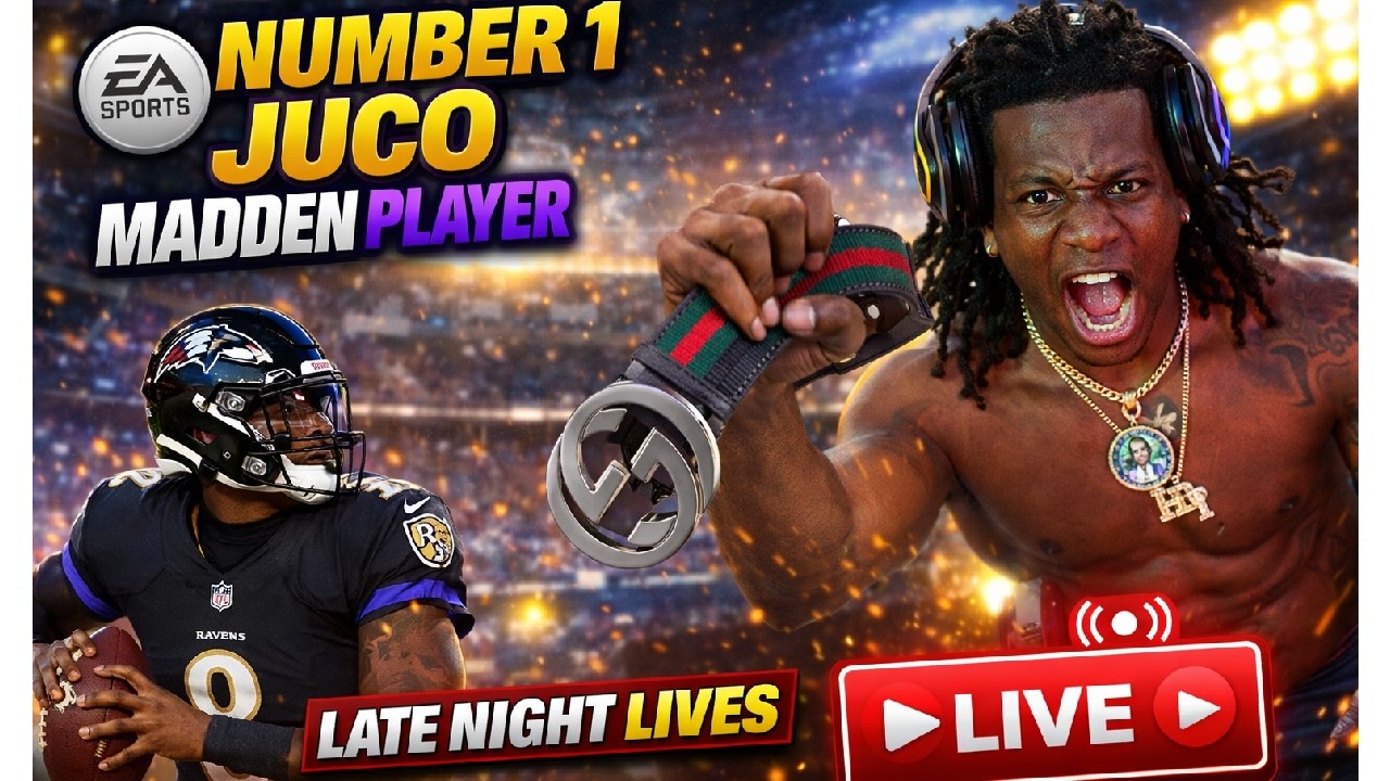 Morning Shift Madden 26 – Playing Trash Talkers LIVE 😈