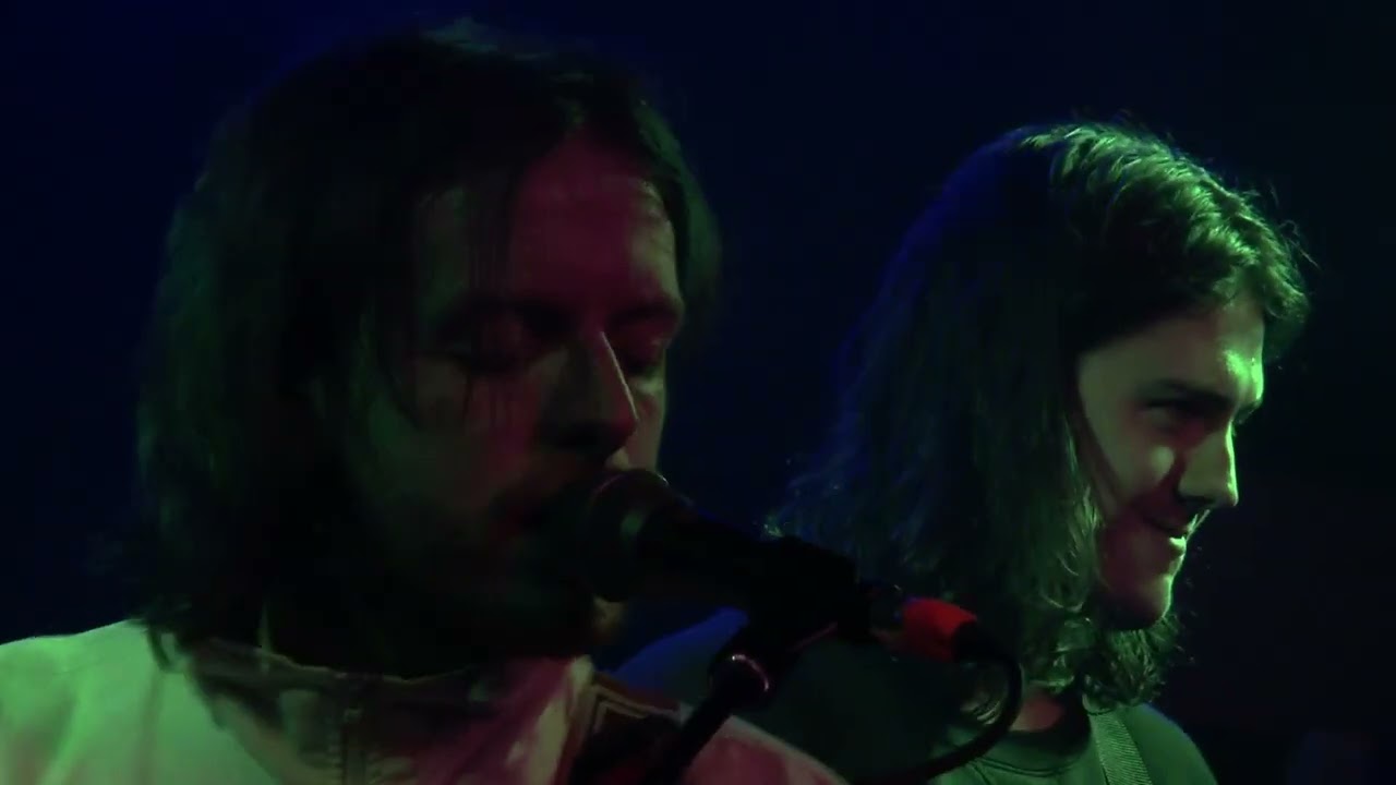 Rosellas - Over - The Leadmill - Sheffield - 19/05/22.