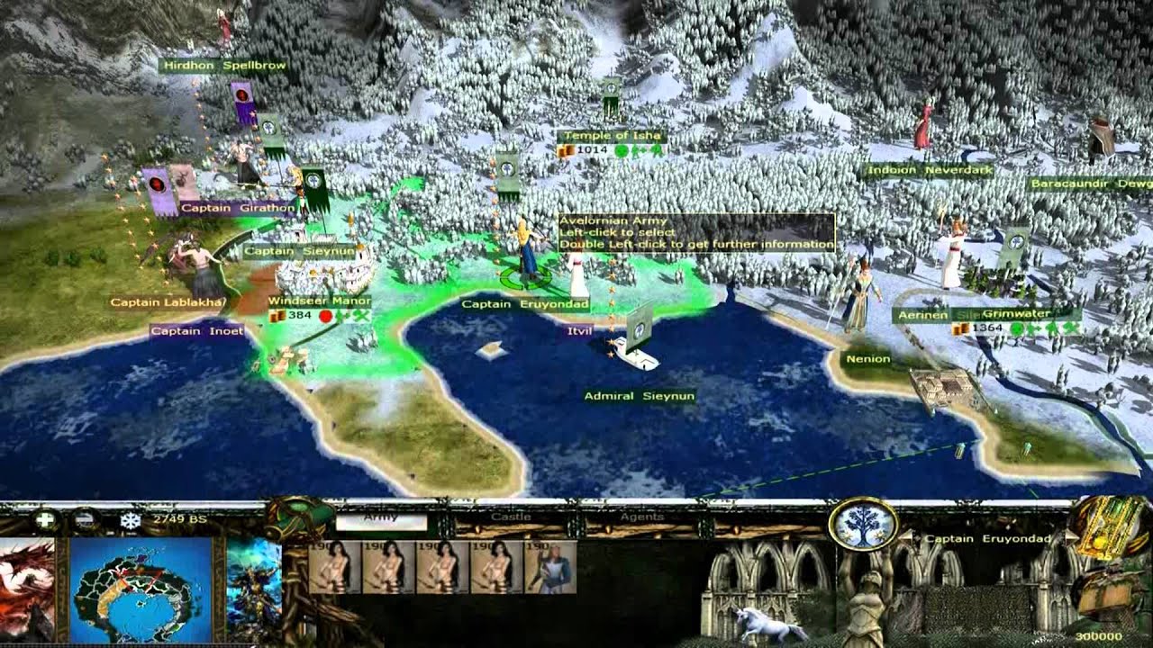 Warhammer: The Sundering: The rise of the Witch King Total War: Avelorn Playthrough Part 9!