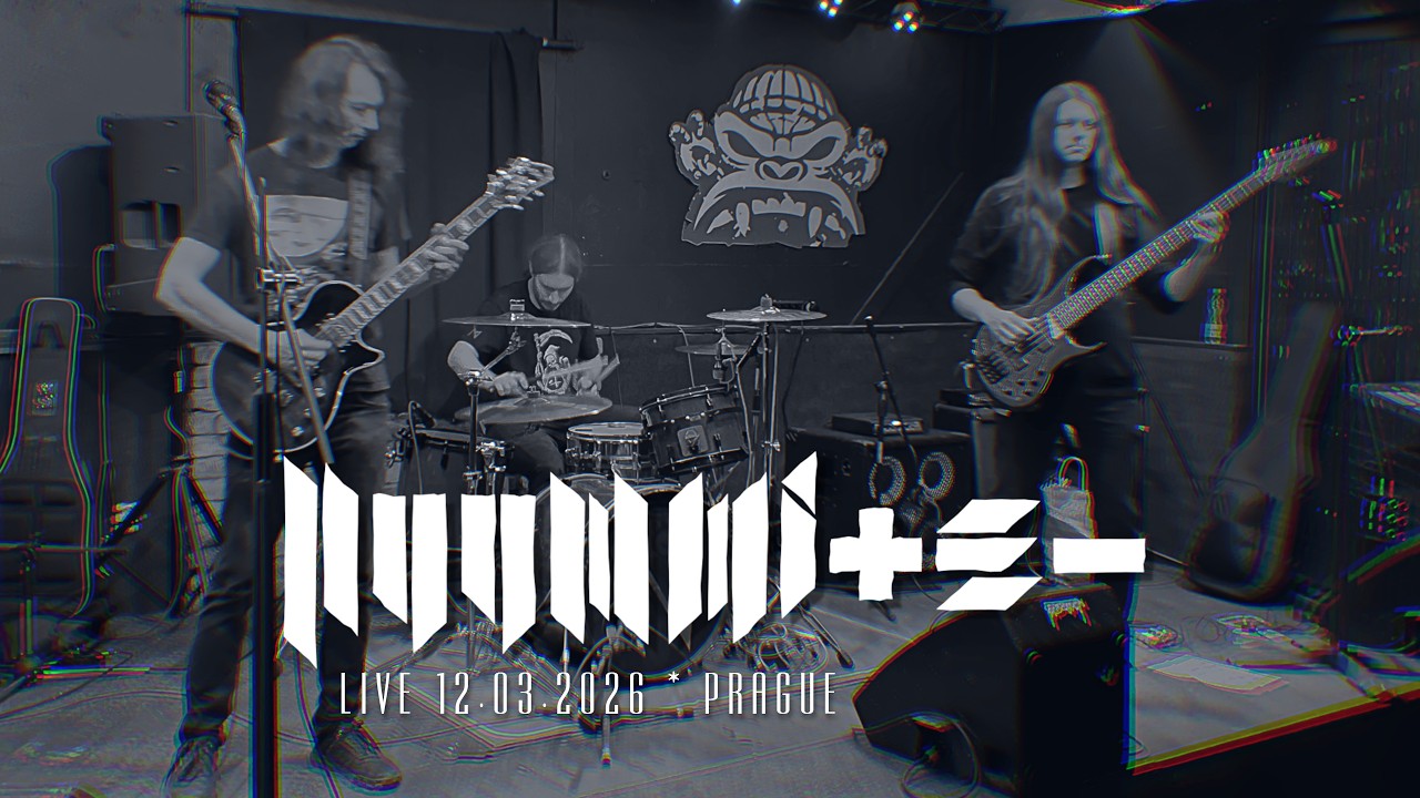 Nuummite (Live 12.03.2026, Prague)