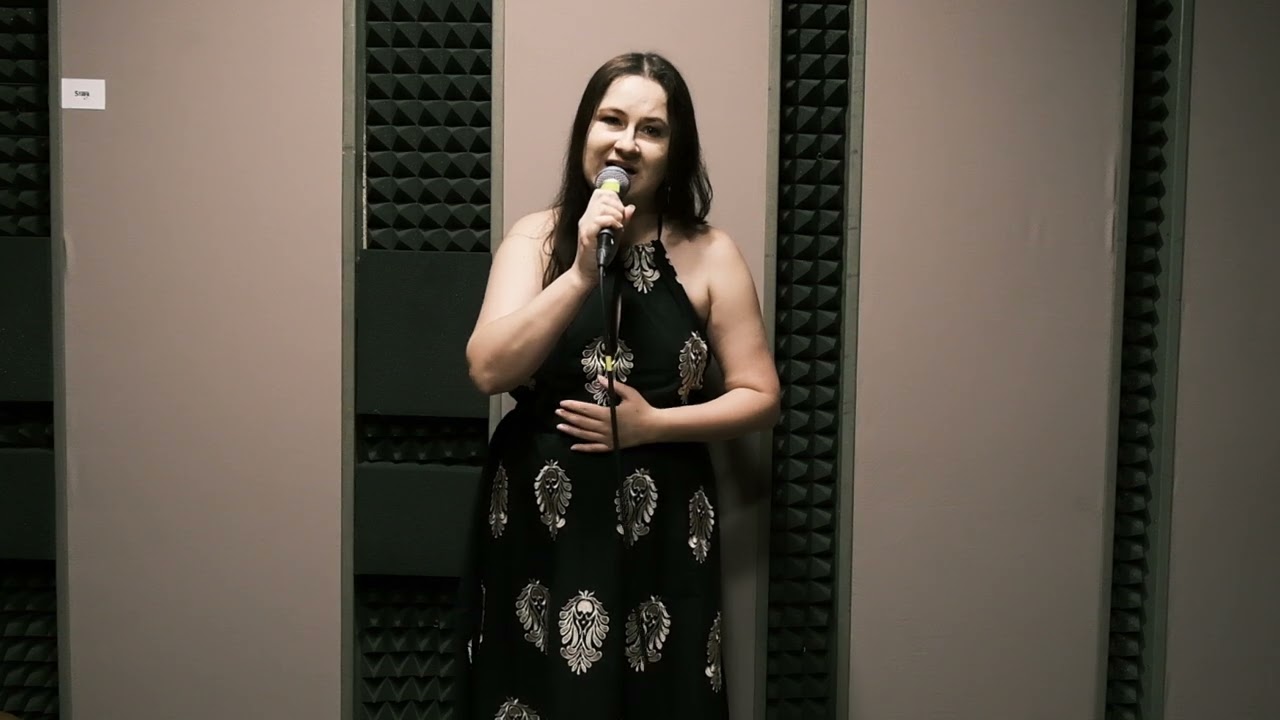 Agnieszka Mrowiec - Nic nie może wiecznie trwać (cover)