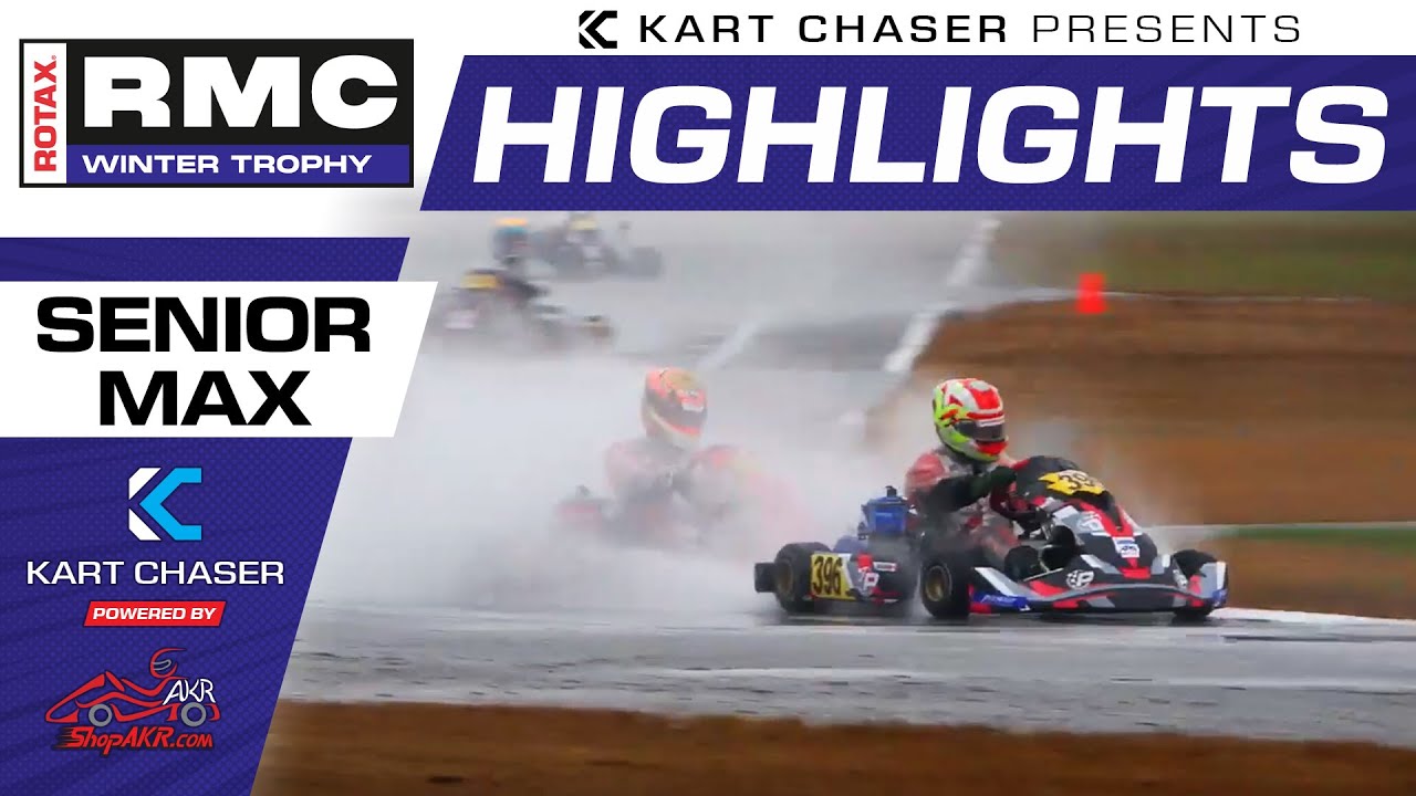 2026 RMC Winter Trophy Round 1 Highlights: Senior Max