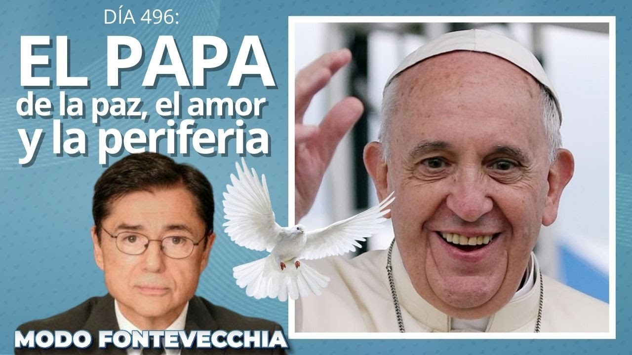 La huella del Papa Francisco | Jorge Fontevecchia