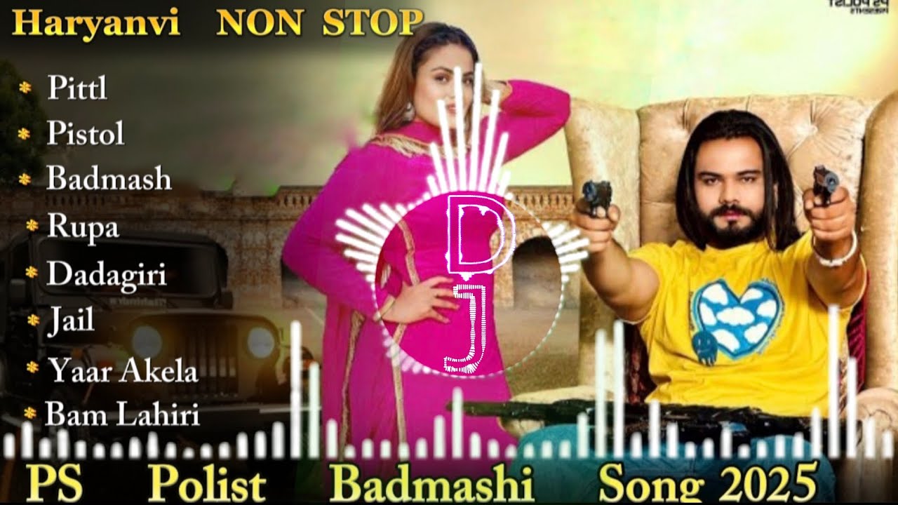 PITTAL NON STOP( Official Video ) Singer PS Polist New Song 2025