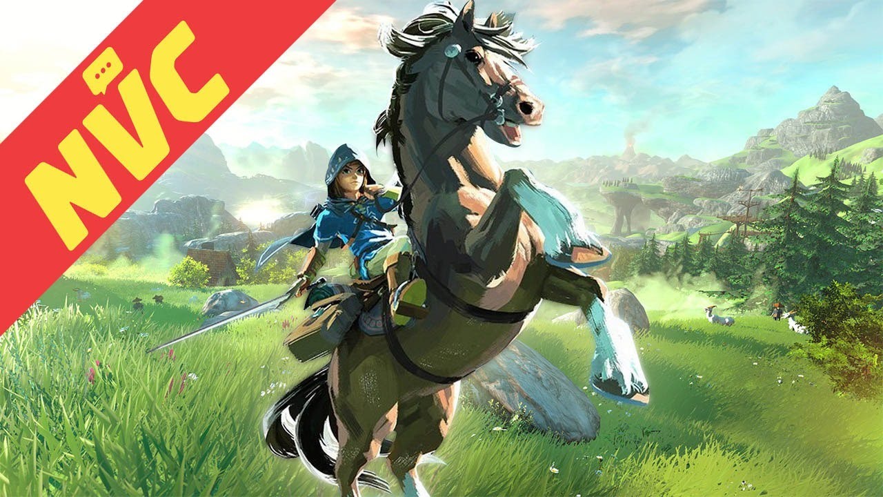 We Can't Stop Thinking About Zelda: Breath of the Wild - Nintendo Voice Chat Ep. 316
