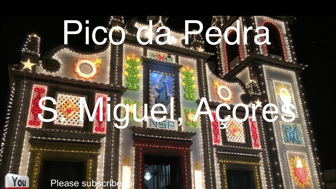 Freguesia de Pico da Pedra