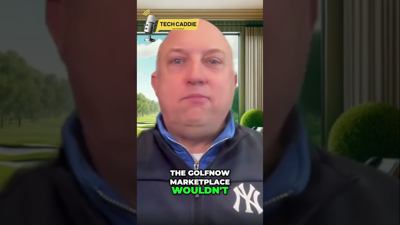 GolfNow: Tech Connects Courses & Players with 