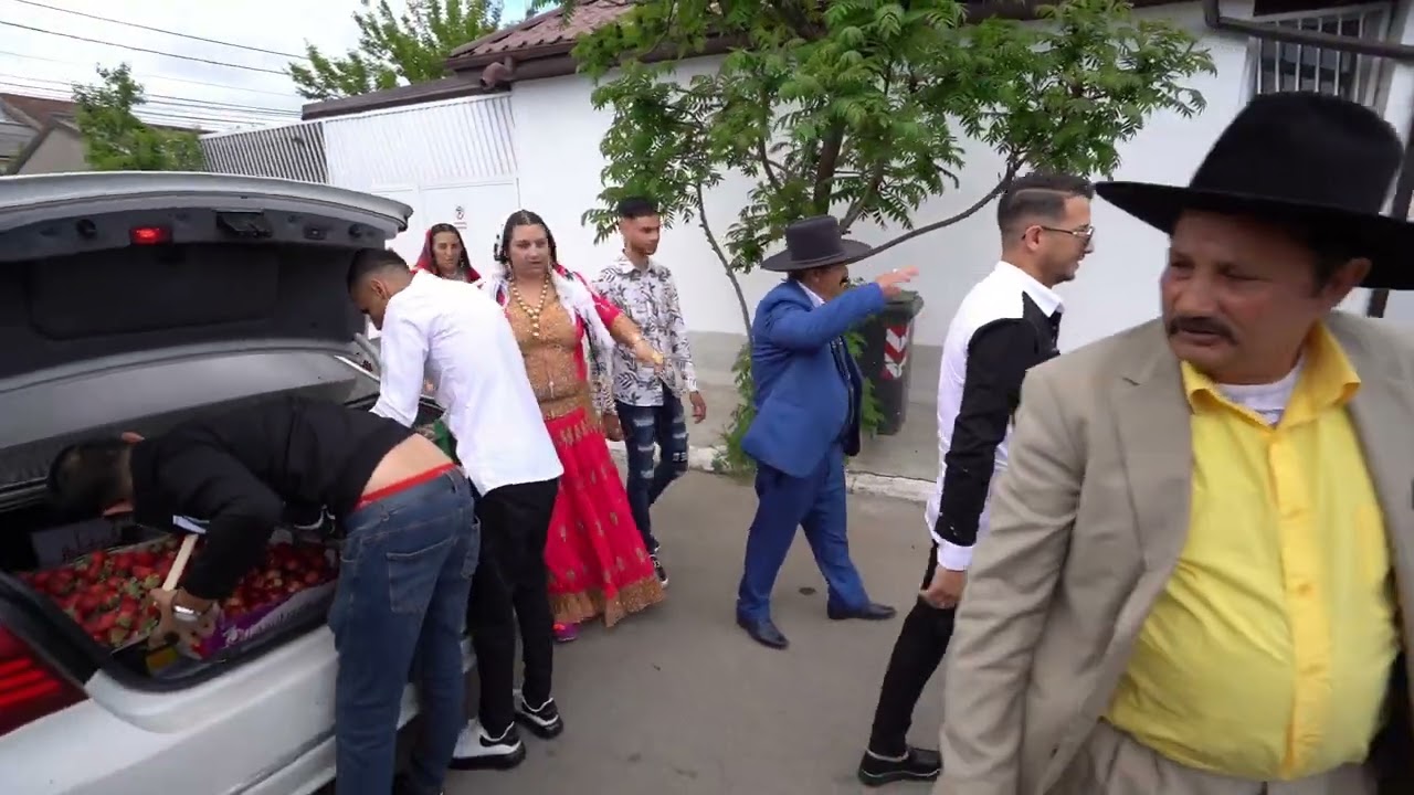 Nunta Armani si Sidonia #Part 1