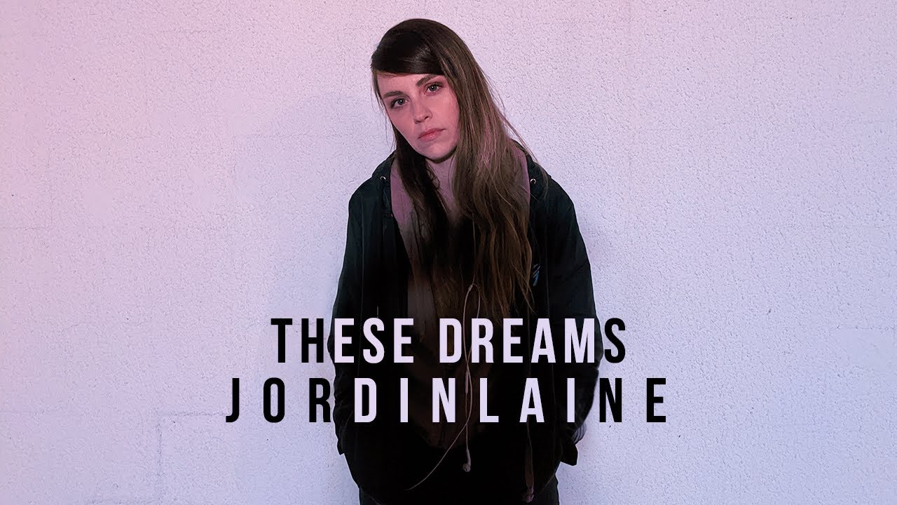 JordinLaine - These Dreams (Produced by Mike Shinoda) Official Music Video