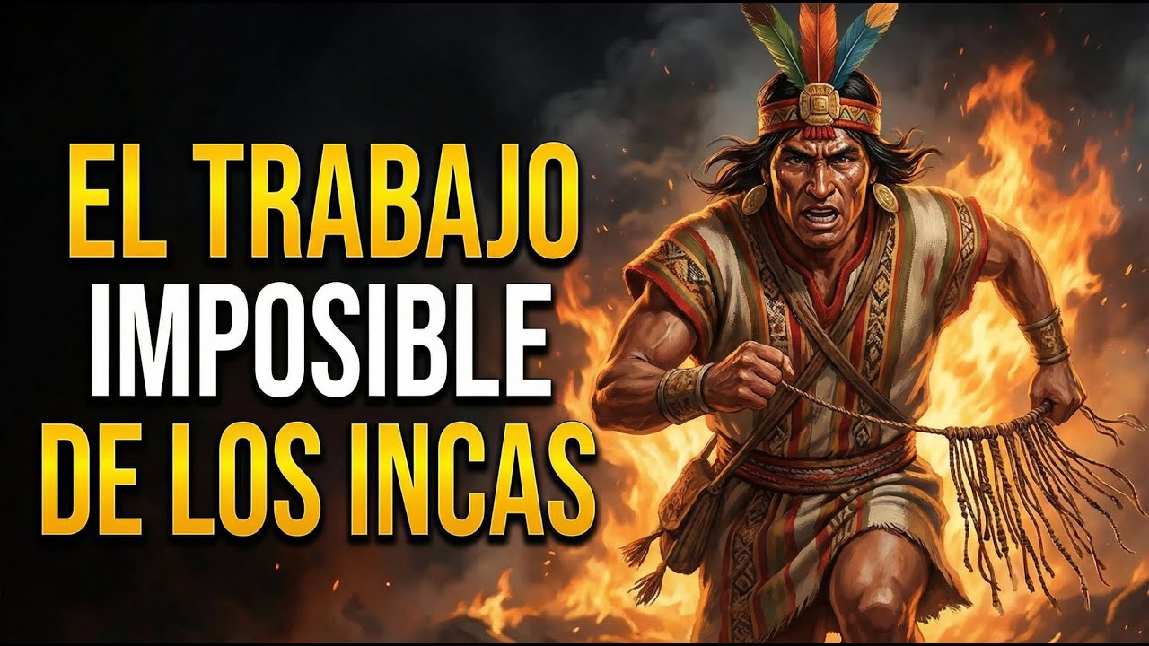 El Chasqui: La Prueba Más Dura que Movía un Imperio