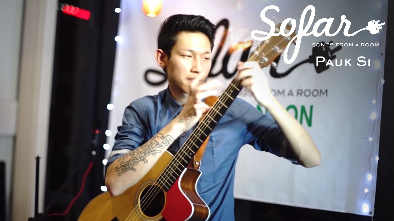 Pauk Si - Thousand Troubles | Sofar Yangon