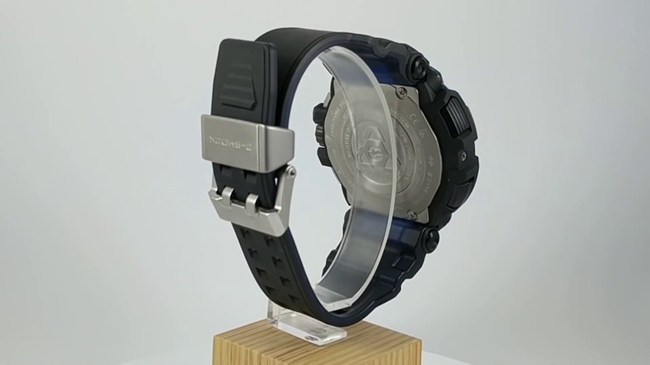 Часовник Casio G-Shock Gravitymaster GPW-2000-1A2ER