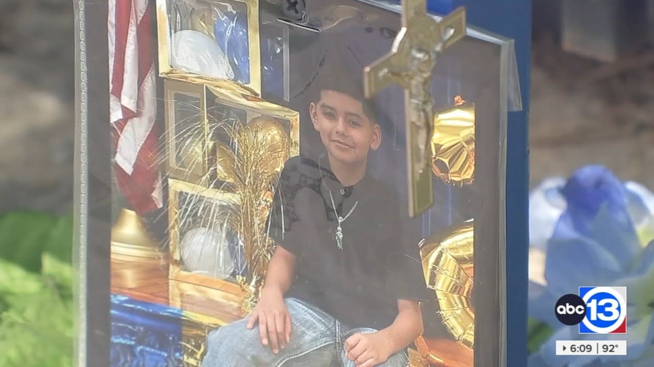 Judge sets $1 million bond for man accused of killing 11-year-old boy over doorbell prank
