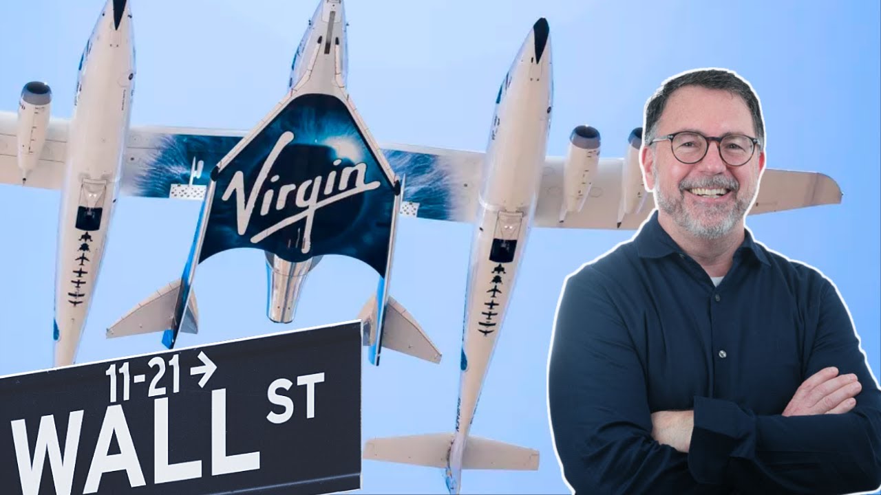 SPCE Stock News | Virgin Galactic Flight | Buy or Sell?