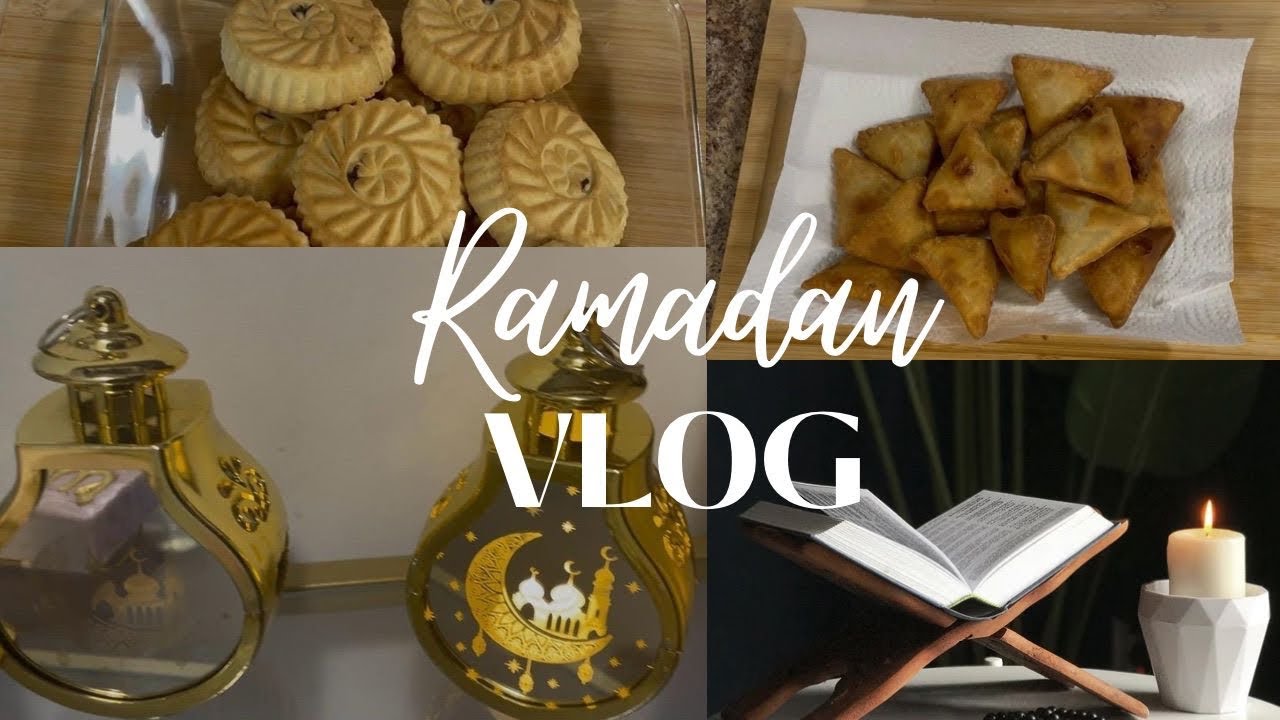 FIRST DAY IN RAMADANأول يوم في رمضان روتين تحضير الإفطار ومشتريات منHome sense  |Layla’s Channel