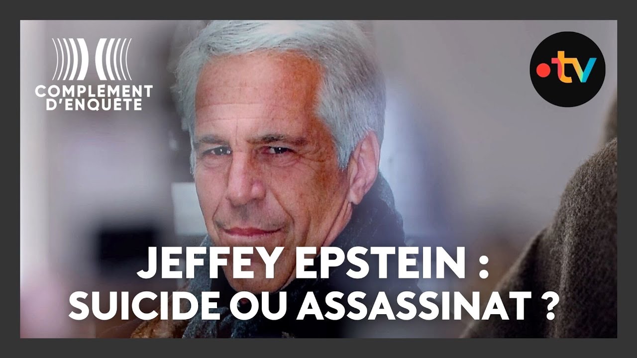 Epstein : un m&eacute;decin l&eacute;giste livre ses conclusions suite &agrave; une nouvelle autopsie