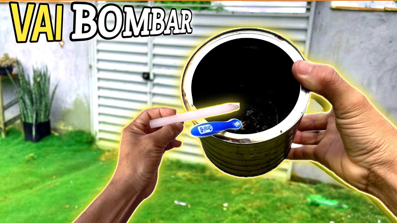 Como Fazer Gracha Caseira SEM GASTA NENHUM REAL 😱