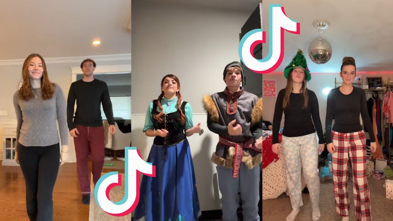 How Do U Want It - TikTok Dances Compilation